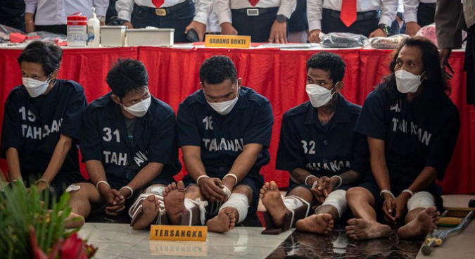 Kopral Dalangi Pembunuhan Istri, 4 Kali Percobaan, Bayar Eksekutor Rp120 Juta